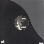 Back View : Brainshaker - THE DOCTOR EP - Subsounds / su1539