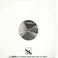 Back View : Justin Berkovi - SHINKANSEN TRACKS - Sonic Groove / SG9916