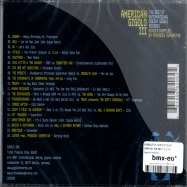 Back View : Princess Superstar - AMERICAN MIX 3 (CD) - Gigolo Records / Gigolo206CD