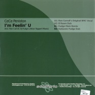 Back View : Cece Peniston - I M FEELIN U - Soulfuric / SFR0033