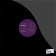 Back View : Lowkey Kardinal - JETLAG EP - GOOG05