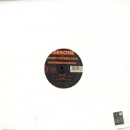 Back View : Cerrone Vs Sweet Connection - MISUNDERSTANDING - Sound Division / SD0181