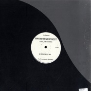 Back View : Grand High Priest - LONG TIME COMING - Re house / re001