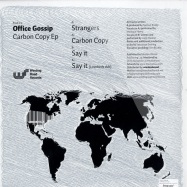 Back View : Office Gossip - CARBON COPY EP - Winding Road Records / road019