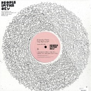 Back View : Friendly Fires - REMIXES EP - People In The Sky / pits006