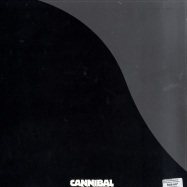 Back View : Matt M.Maddox - NIGHTLIFE EXPRESSION EP - Cannibal Society / cannibal015