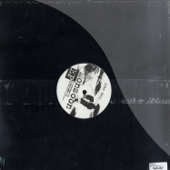 Back View : John Daly - MONSOON EP - Wave Music / WM50189