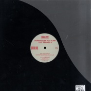 Back View : Crowdpleaser & St Plomb - 2006 REMIXES III - Mental Groove / MGLTD019