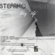 Back View : Stefano Venditti - BIG UP - Smilax / v104