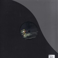 Back View : Mike Wall - LOOSE CHANGES EP - Metroline Limited / mltd007
