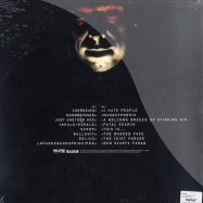 Back View : Nasum - DOOMBRINGER (LP) - Relapse Records