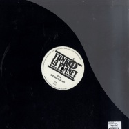 Back View : Scott Woziak feat. Angelica Linares - AUTOMATIC EP - Funk La Planet / FLP019