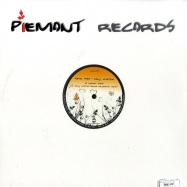 Back View : Kevin Over - DOLLY CLUSTER / FORREST DUMP / INCL SENNH REMIX - Piemont Records / ptrec005