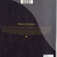 Back View : Make Model - THE LSB 2 (7INCH) - Emi / mmv0010x