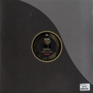 Back View : Exium - CUERPO CELESTE EP - Planet Rhythm UK / prruk066