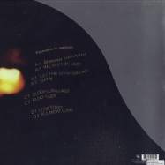 Back View : Layo & Bushwacka! - NIGHT WORKS (2X12) - XL Recordings / XLLP154 (837341)