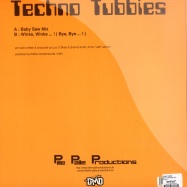 Back View : Techno Tubbies - WINKE WINKE (BYE BYE) - PILLE001