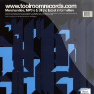 Back View : Tom Neville feat. Jellybone - BUZZ JUNKIE (REMIXES) - Toolroom / tool010