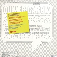 Back View : Oliver Garcia - SENSATION / SILVER SURFER - Brickhouse / BH0326