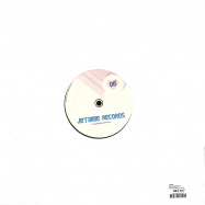 Back View : Yakine - BACKSTABBERS EP - Jetaime Records / JTM005