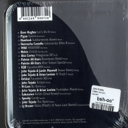 Back View : John Tejada - FABRIC 44 (CD) - Fabric / Fabric87