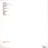 Back View : Various Artists - SERIOUS BEATS SAMPLER 10 - Seriousbeats / sb010