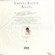 Back View : Lionel Richie - ANGEL - Island / 314572831-1