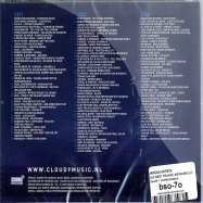 Back View : Various Artists - 100 BEST TRANCE ANTHEMS EVER (3XCD) - Cloud9 / CLDM2009002
