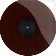 Back View : Onmutu Mechanicks - BLACK THROATED DIVER (COLOURED VINYL) - Echocord Colour 006
