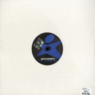 Back View : Uppermost - OFF STAGE EP - Starlight / ste003