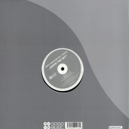 Back View : Andy Compton feat. Kafele - ABOVE THE SKY - RALF GUM & BAZIL REMIXES - Gogo Music / GOGO036