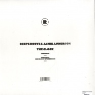 Back View : Deepgroove & Jamie Anderson - THE CLOCK - Rekids / Rekids037
