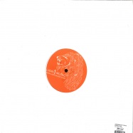 Back View : Chris Brann & Mia Tutaville - BEYOND THE SUN - Lion 1 Music / l1m010