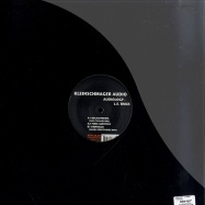 Back View : Kleinschmager Audio - AUDIOLOGY - L.E. RMXS - Rrygular 33