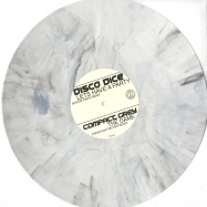 Back View : Disco Dice - LETS HAVE A PARTY (GREY MARBLED VINYL) - Top Ten Music / ttm023