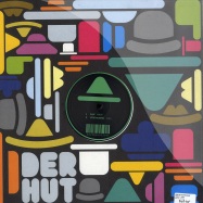 Back View : Shap vs Vitor Muinhoz - MABAT / USHU - Der Hut / HUT06