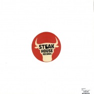 Back View : Mr Gasparov / Octah Push - 1975 - Steak House Records / STEAK001
