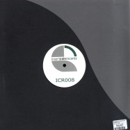 Back View : Submission DJ & Javier Elipe - CAVEMAN NINJA - Insert Coin Records / icr008