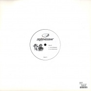 Back View : Simon Neza - SPLINE 01 - Splinesaw Records / spline01