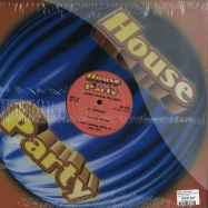 Back View : Dance Floor Fillers - NOTHING GOING ON BUT THE RENT - House Party / hp003