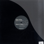 Back View : Style Of Eye - EP ( HIPP-E / TROYDON RMXS ) - Nightshift / nr039