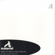 Back View : Mihalis Safras - YELLOW EP - Material Series / Material021