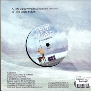 Back View : Paul White - MY GUITAR WHALES (EXTENDED VERSION) / (7INCH) - One-Handed Music / Hand7007