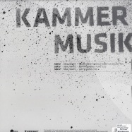 Back View : Neal White - RAUM UND STROM EP - Kammer Musik / Kammer011