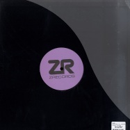 Back View : Akabu - IF YOU WANT IT ALL / SEARCHIN - Z Records / ZEDD12120