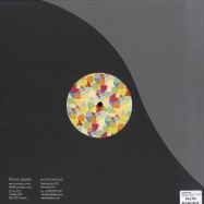 Back View : Loin Brothers - GARDEN OF VARGULF, TORNADO WALLACE RMX - Future Classic / FCL44