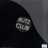 Back View : Rusty Egan presents Shock - R.E.R.B. - Blitz Club Records / BZCR001