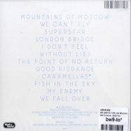 Back View : Aeroplane - WE CANT FLY (CD) (UK RELEASE) - Wall Of Sound / wos077cd