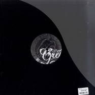 Back View : Christina Chatfield - FINITE EP - Beretta Grey Music / BMG008