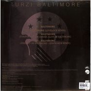 Back View : Turzi ft. Bobby Gillespie - BALTIMORE - Record Makers / REC67 / 2691337